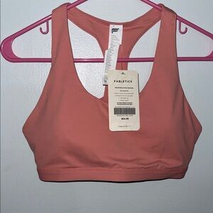 Fabletics Women's Coral Sports Bra